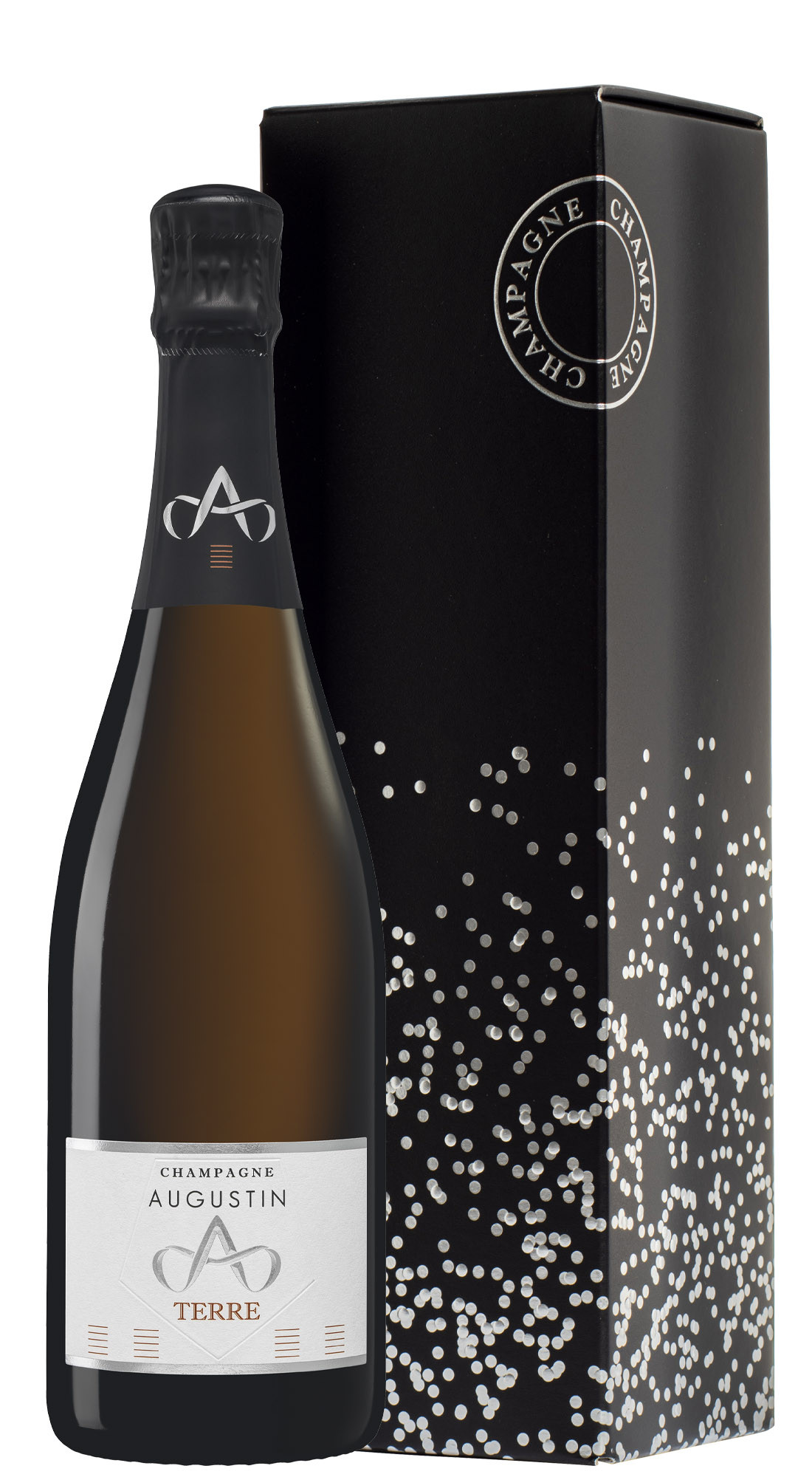 AUGUSTIN TERRE BLANC DE NOIRS 2021 ASTUCCIATO