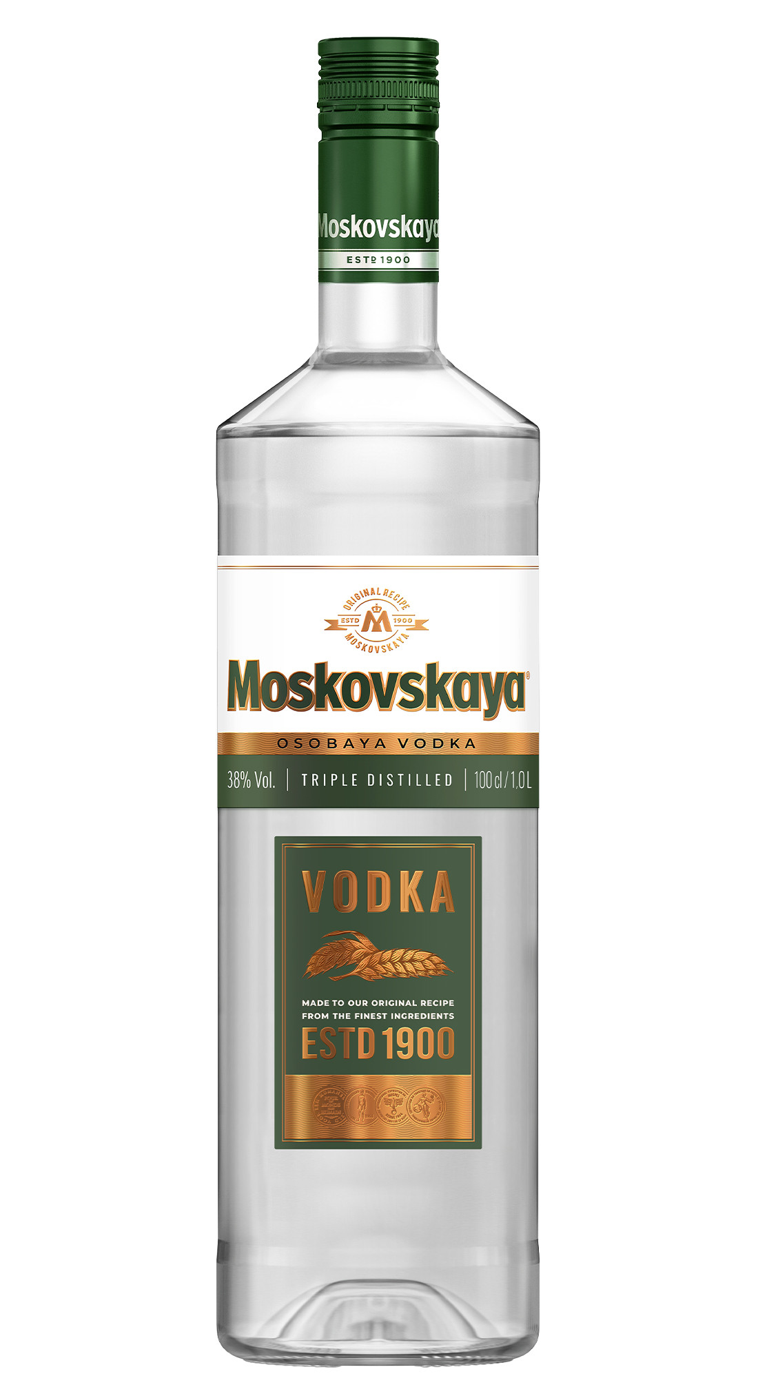 Moskovskaya 100 Cl