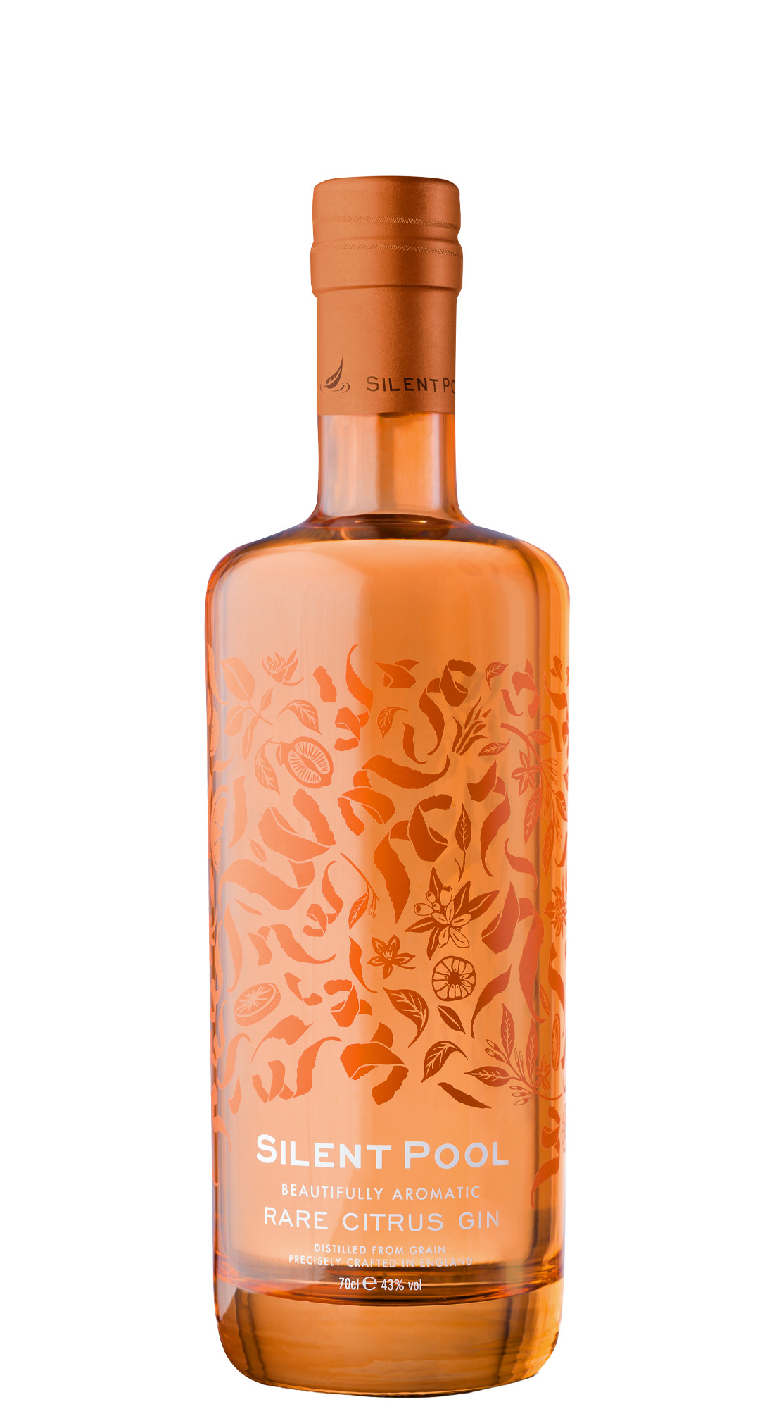 Silent Pool Rare Citrus Gin