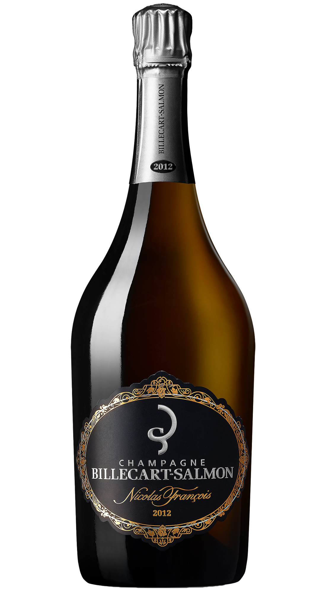 Billecart-Salmon Cuvee Nicolas Francois 2012 Magnum
