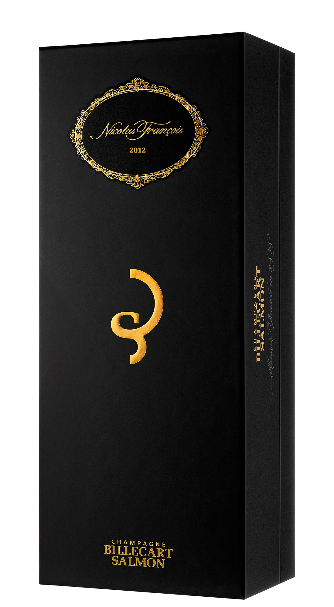 Billecart-Salmon Cuvee Nicolas Francois 2012