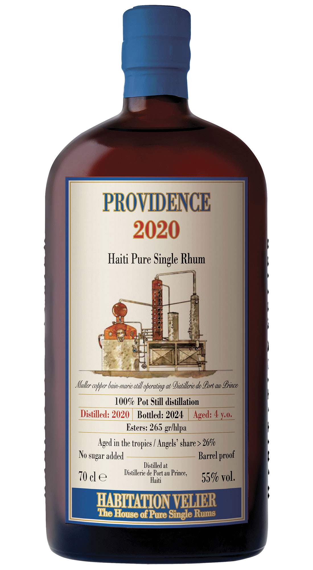 Habitation Velier Providence 2020