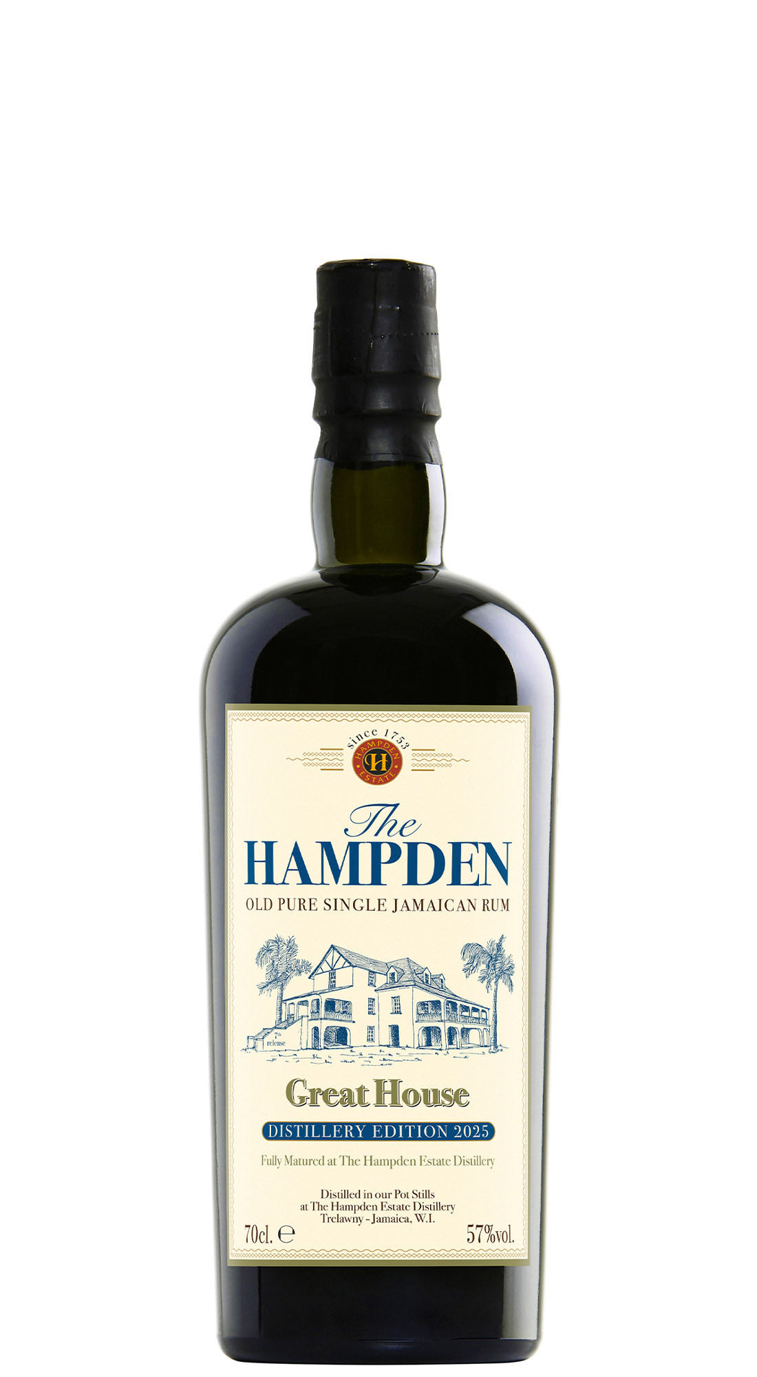Hampden Great House Distillery Edition 2025