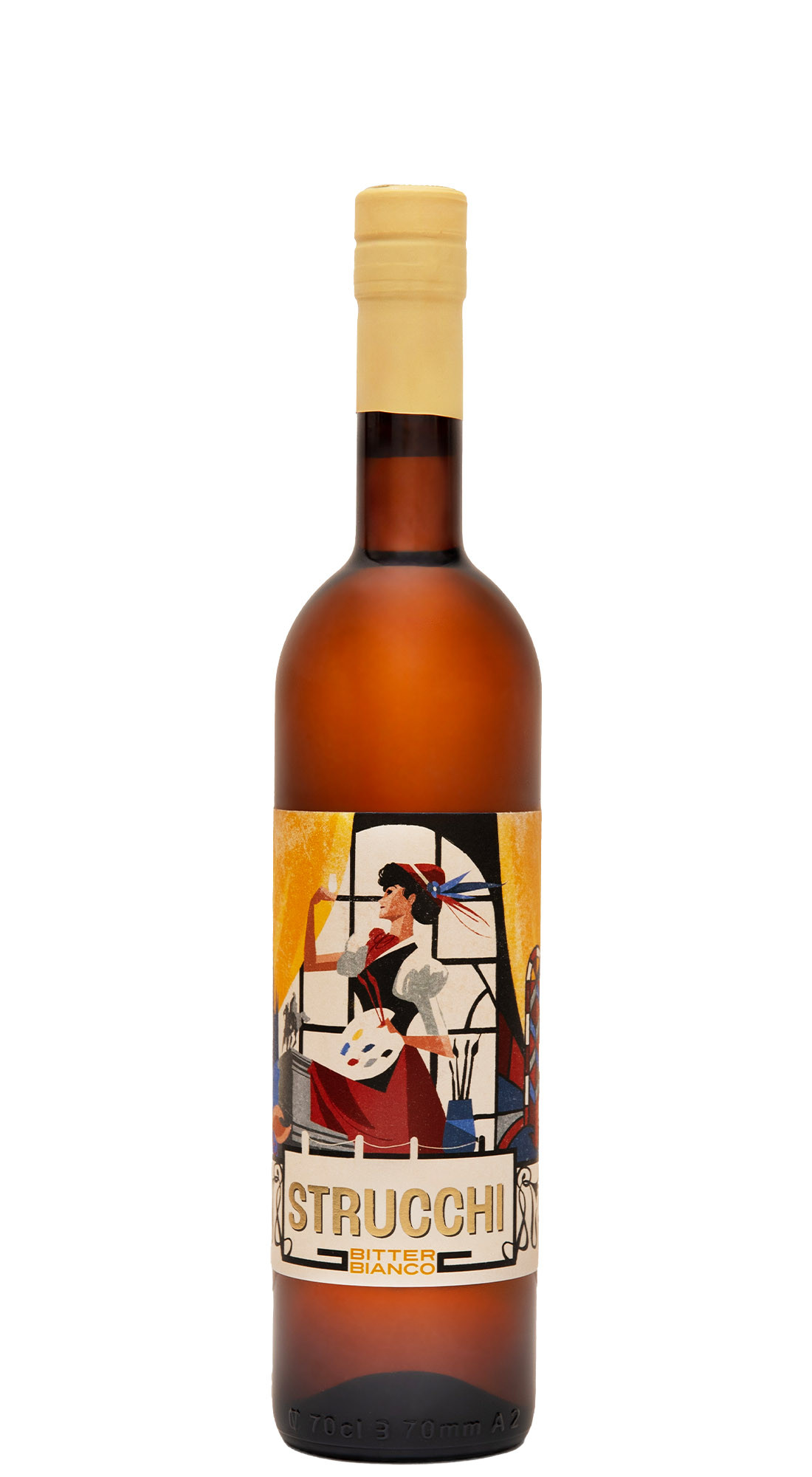 Strucchi Bitter Bianco