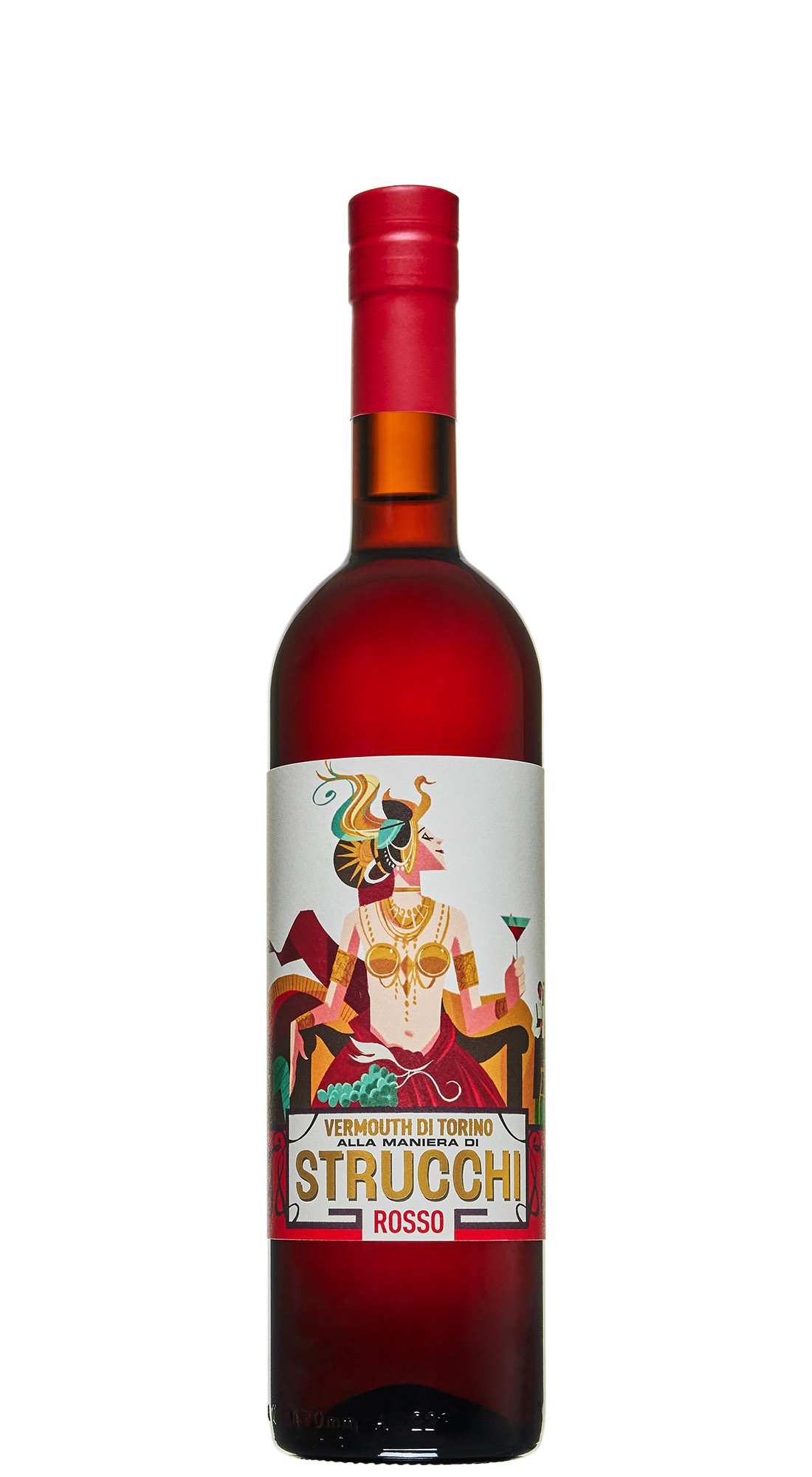 Strucchi Vermouth Red