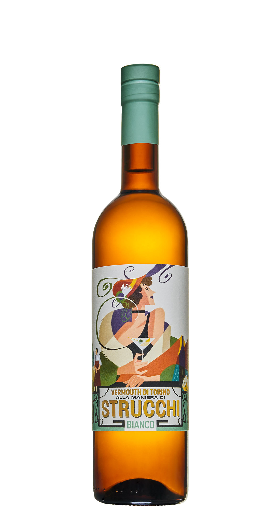 Strucchi Vermouth White