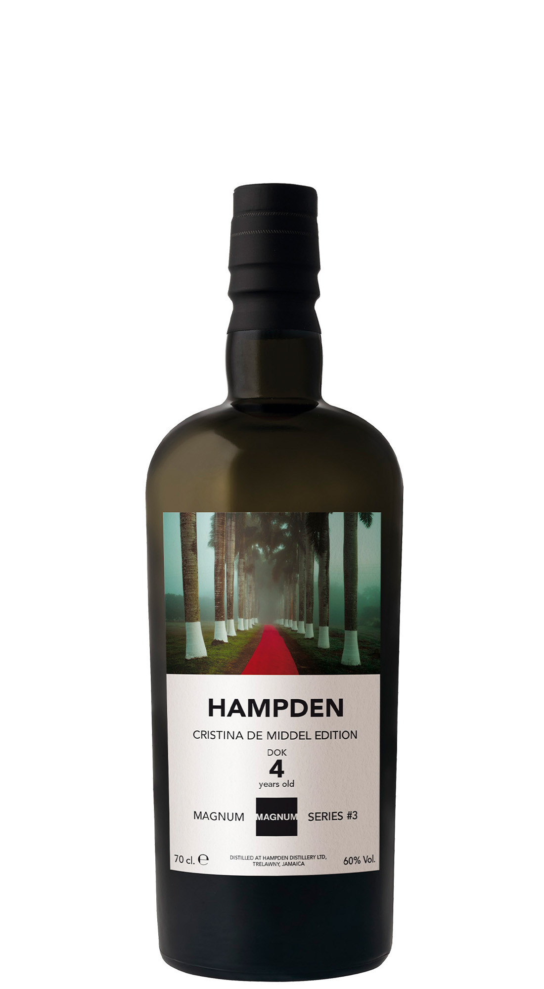 Magnum Hampden DOK 4 Y.O. 2021