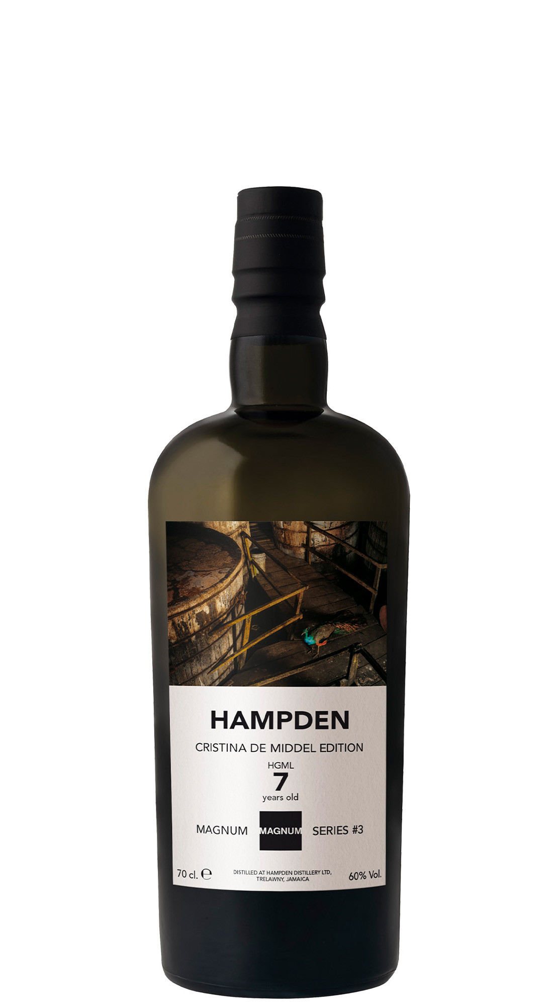 Magnum Hampden HGML 7 Y.O. 2018