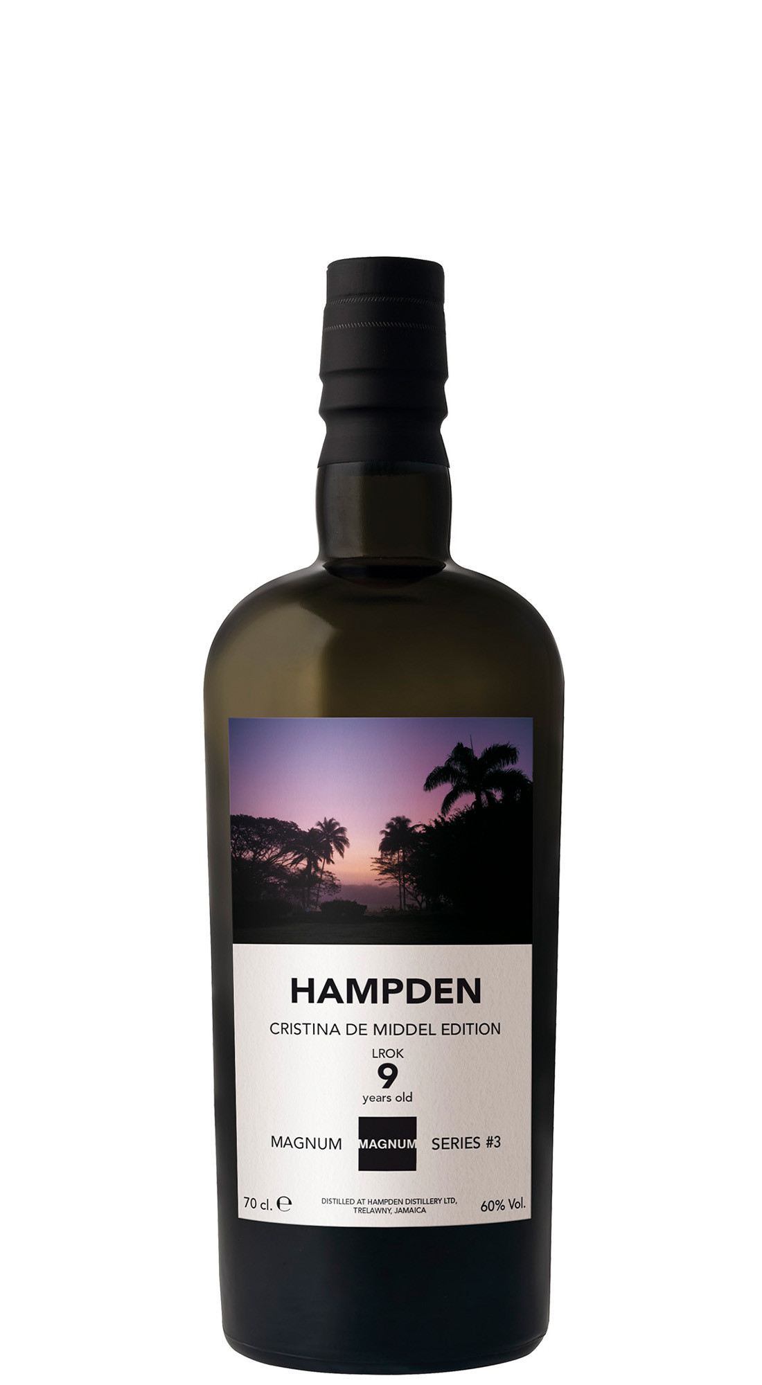 Magnum Hampden LROK 9 Y.O. 2016
