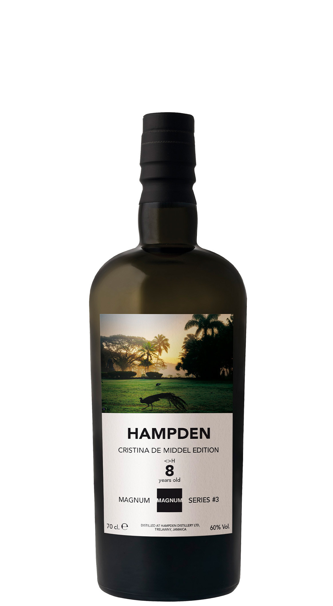 Magnum Hampden H 8 Y.O. 2017