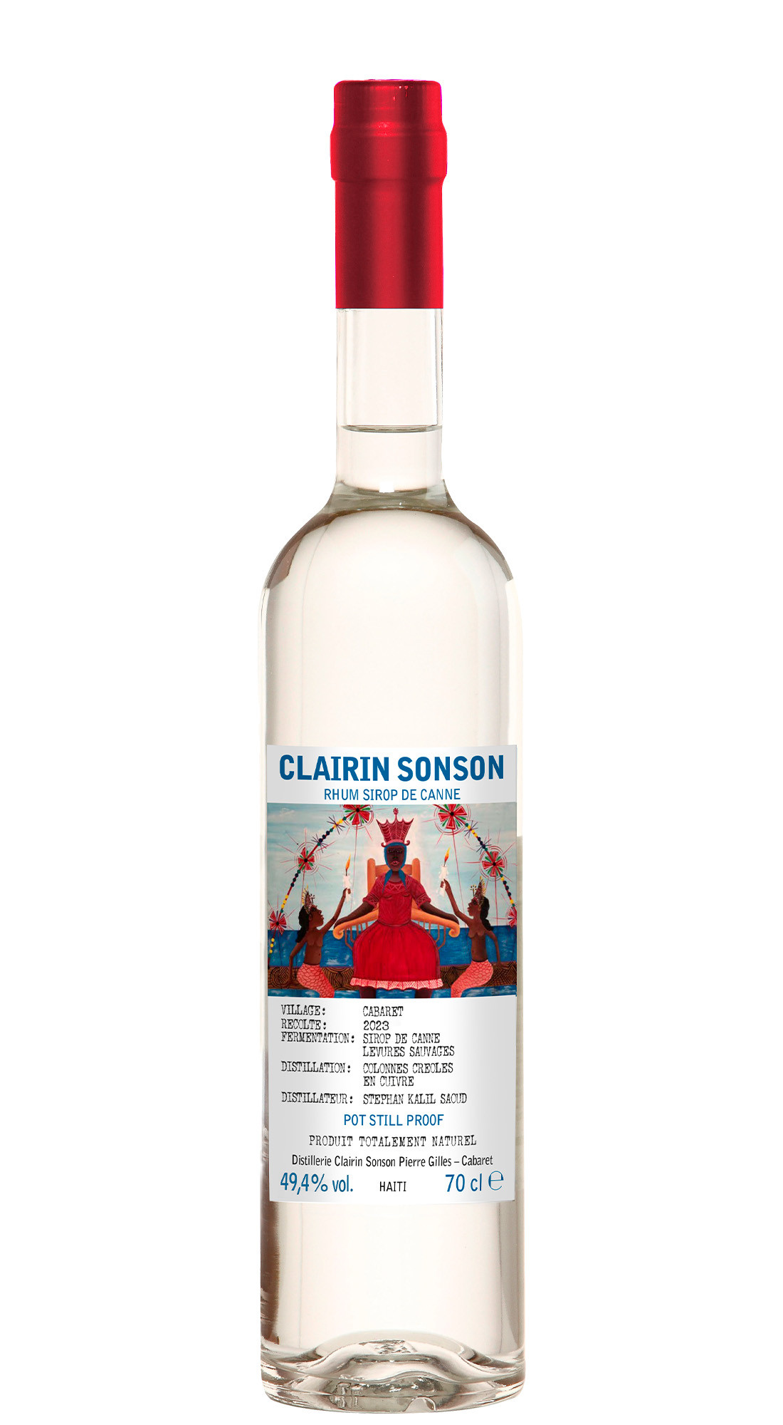 Clairin Sonson 10 R&eacute;colte 2023