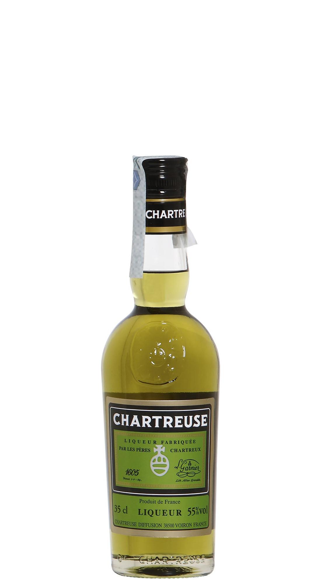Chartreuse Verte 35 cl
