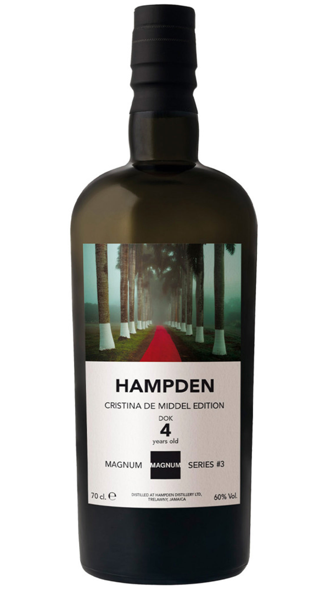 Hampden 4 anni 2021 DOK