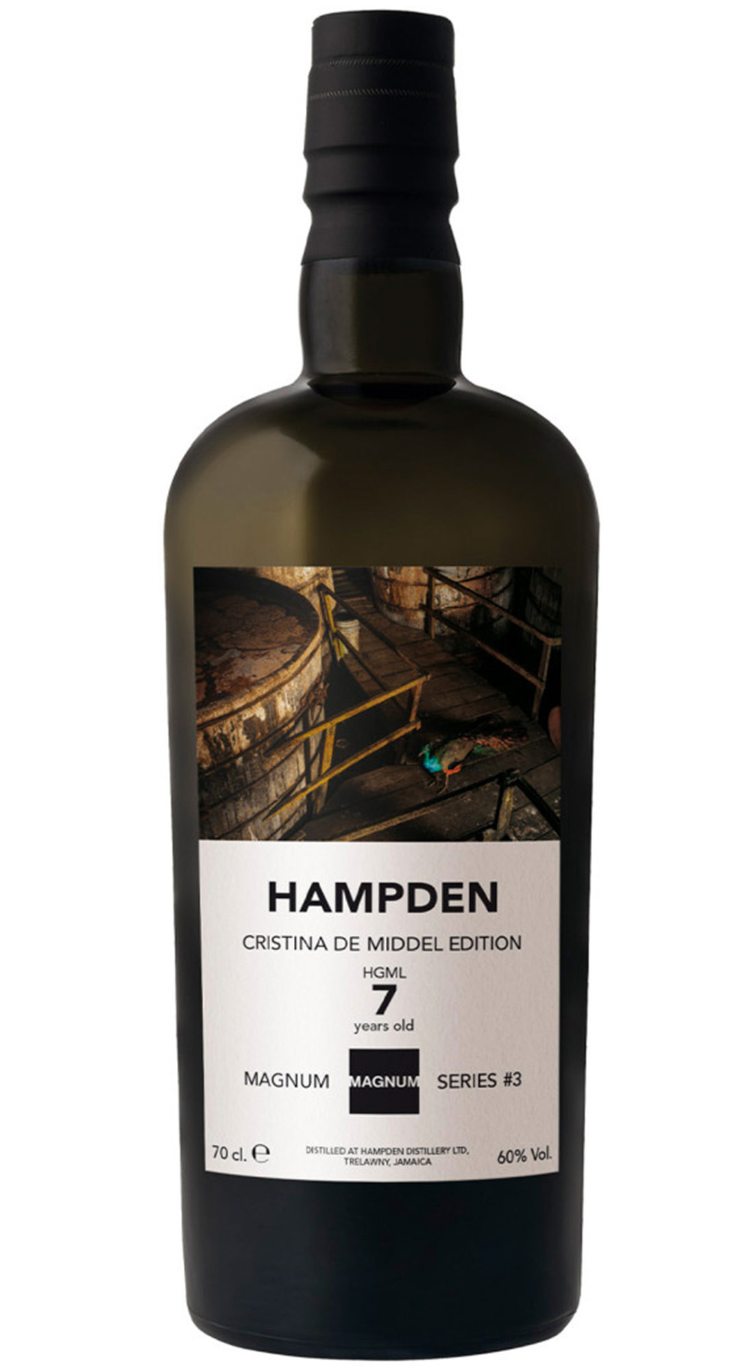 Hampden 7 anni 2018 HGML