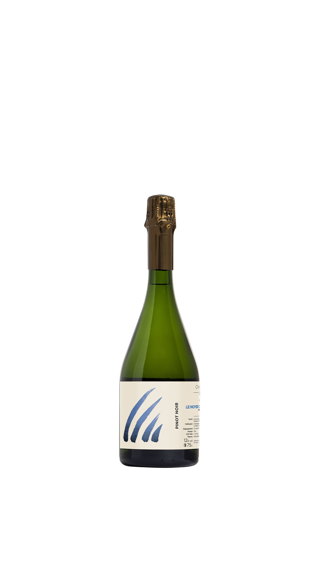 Champagne Insu Le Noyer de l&rsquo;Orme du Nord