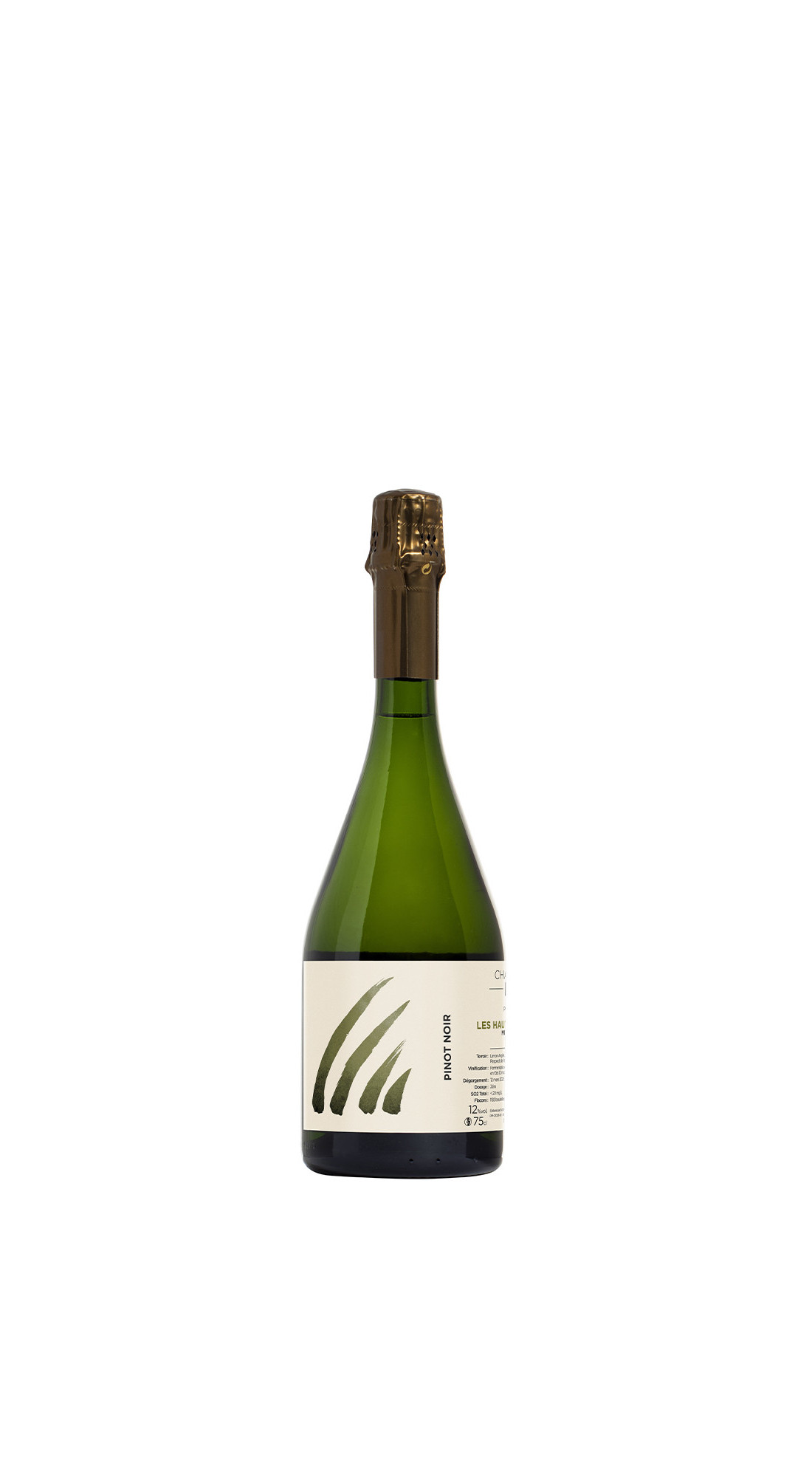 Champagne Insu Hautes Maladries