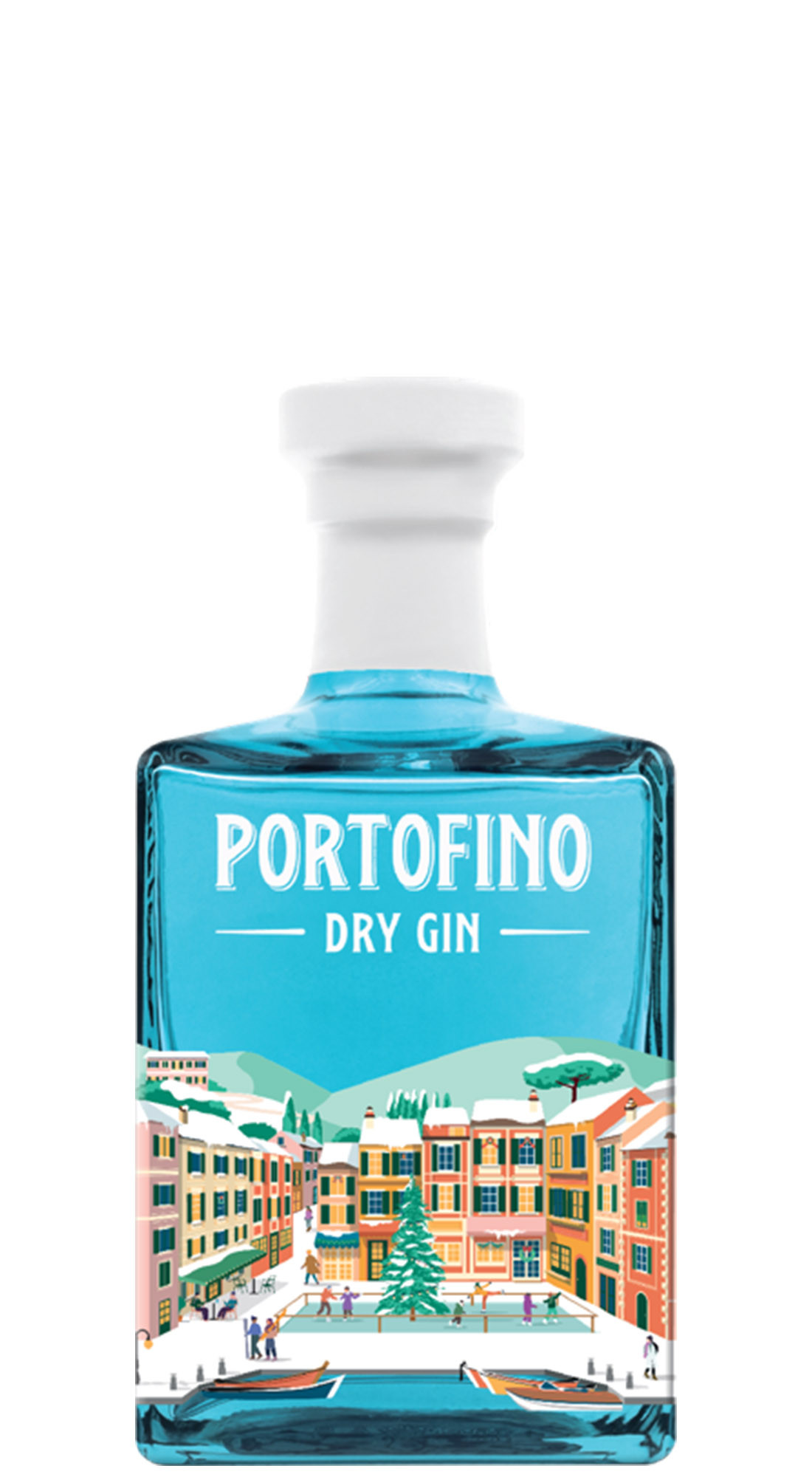Portofino Dry Gin Winter Edition