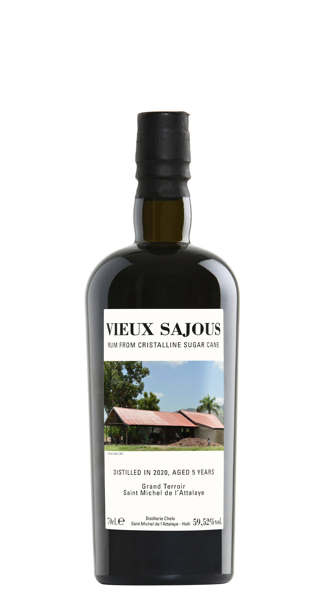 Clairin Vieux Sajous 5 Y.O. 2020