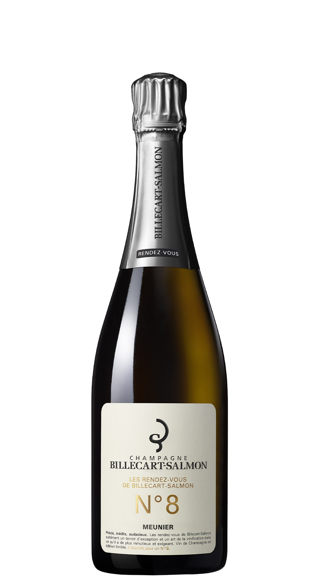 Billecart-Salmon Le Rendez-Vous No. 8