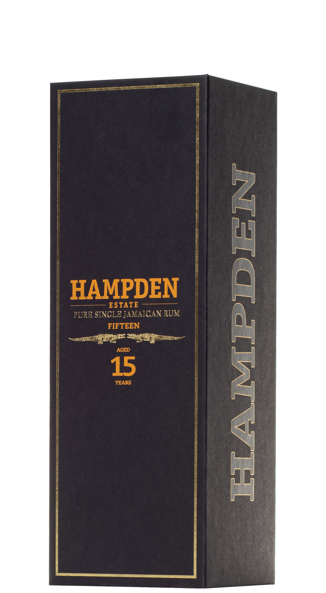 Hampden Estate Fifteen 15 Y.O.