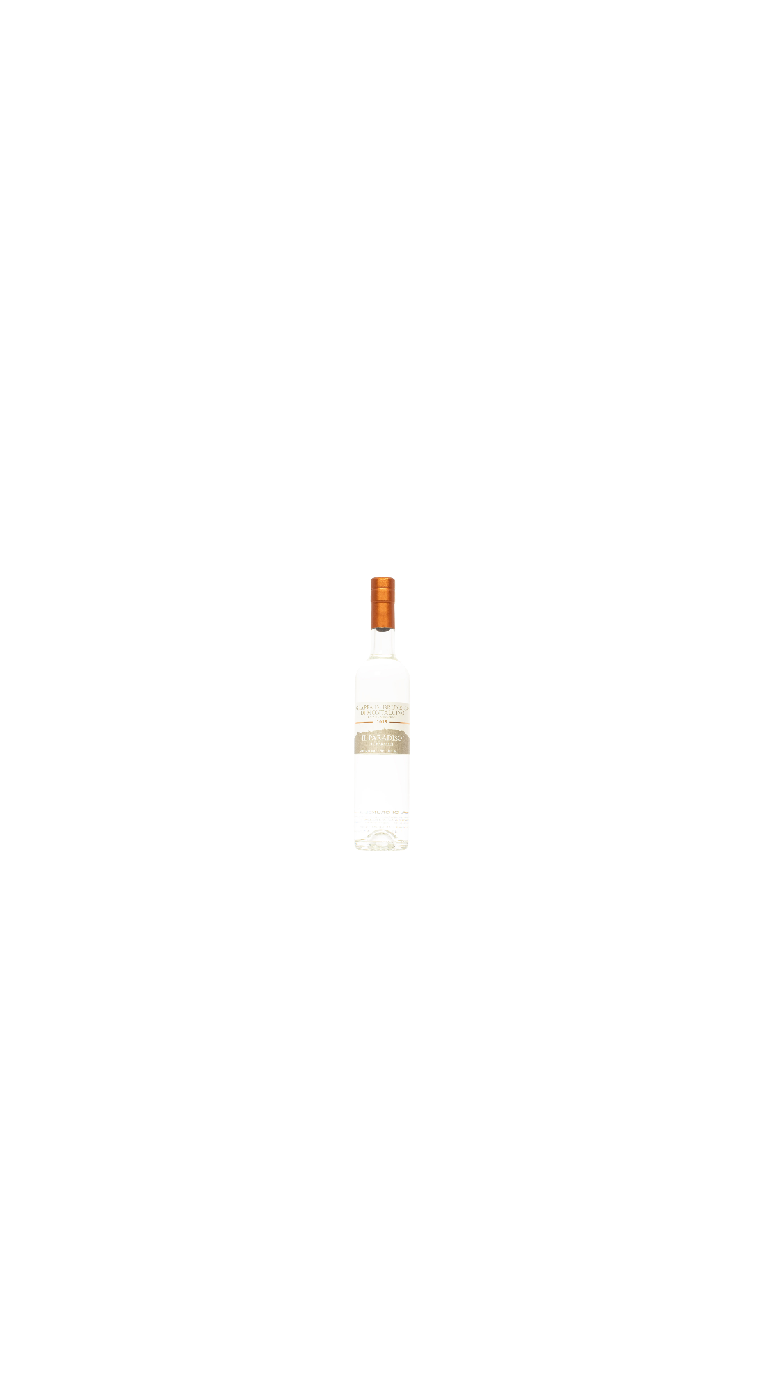 Capovilla Grappa Brunello 2015