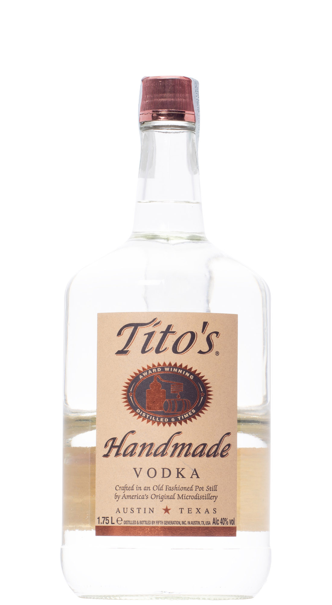 Tito's Vodka 175cl