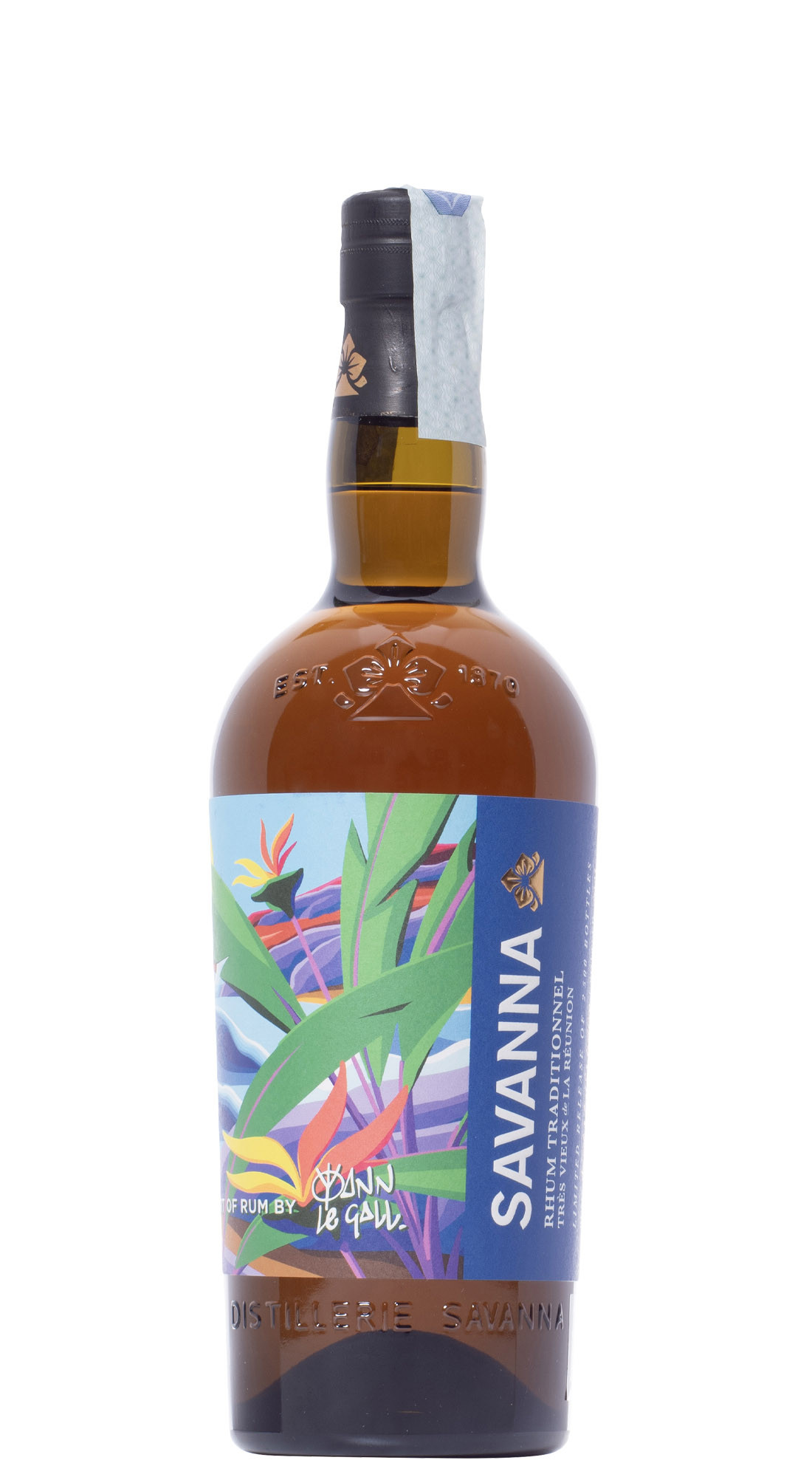 Savanna Agricole Le Gall No. 2