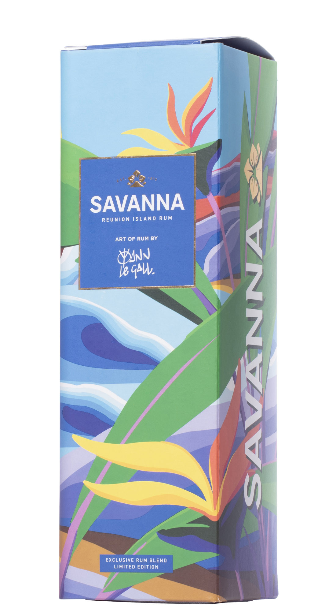 Savanna Agricole Le Gall No. 2