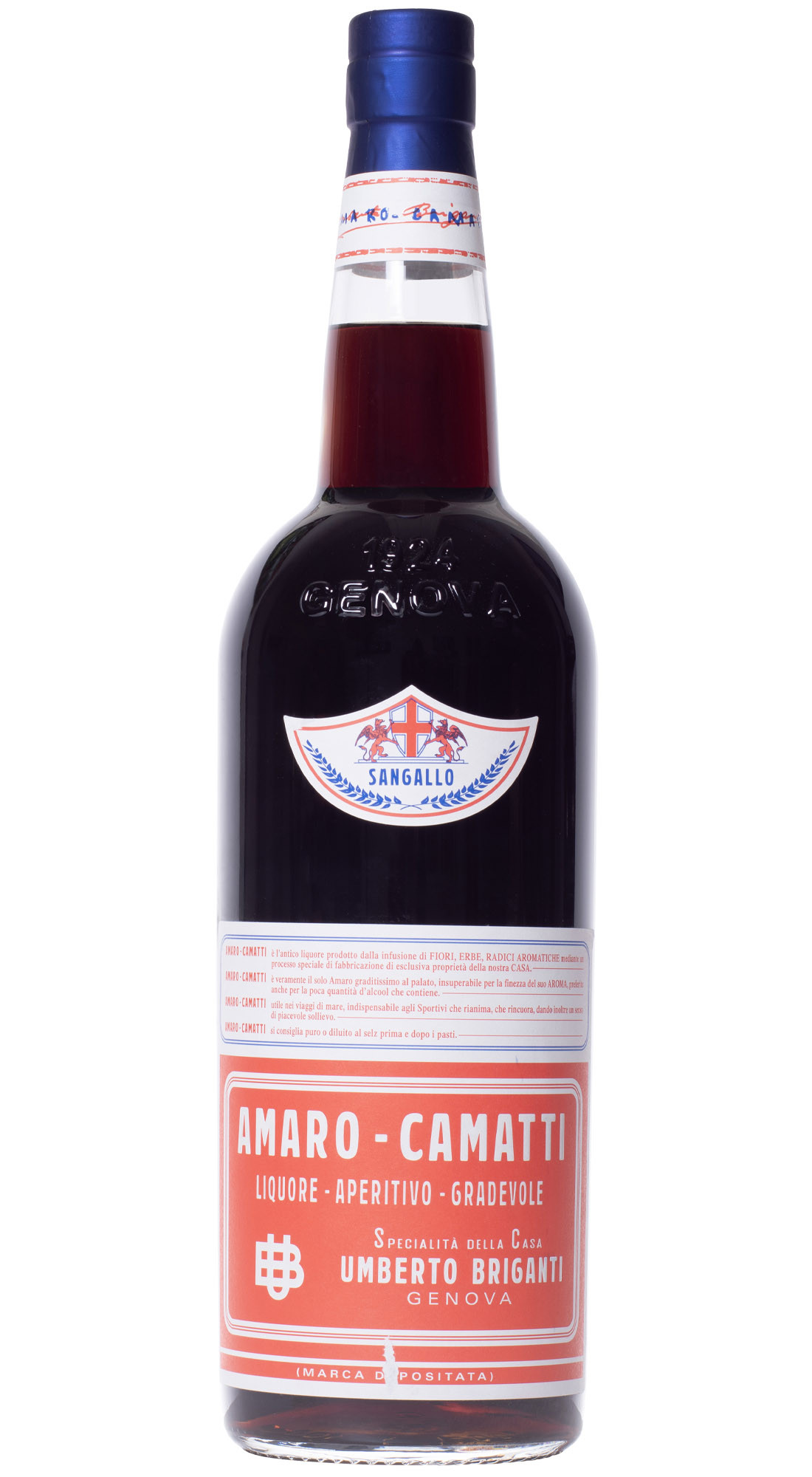 Amaro Camatti 300cl