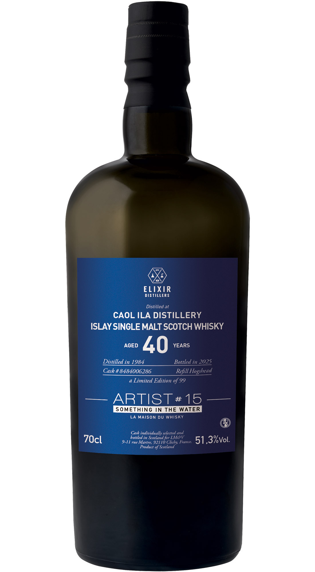 CAOL ILA 1984 - AGED 40 YEARS