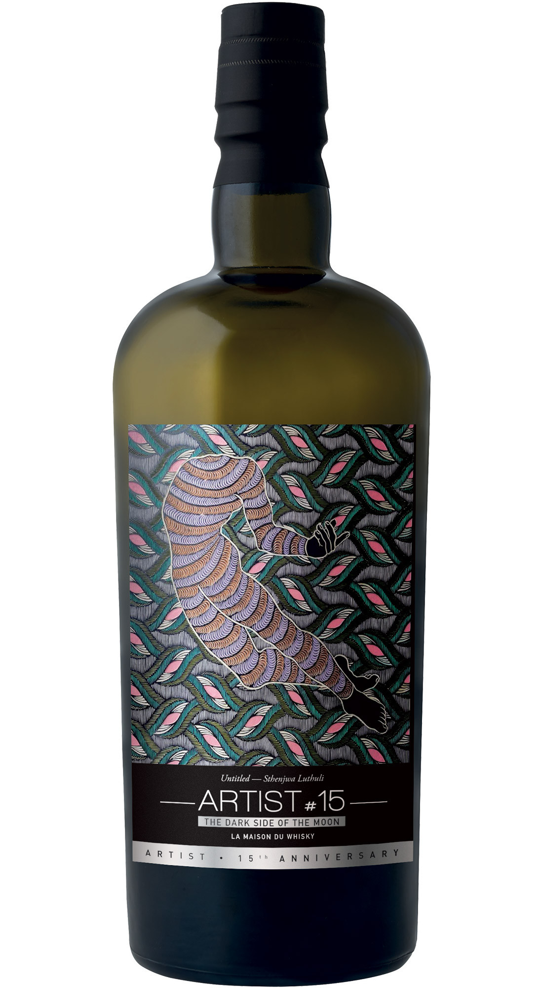MORTLACH 1989 - OVER 35 YEARS