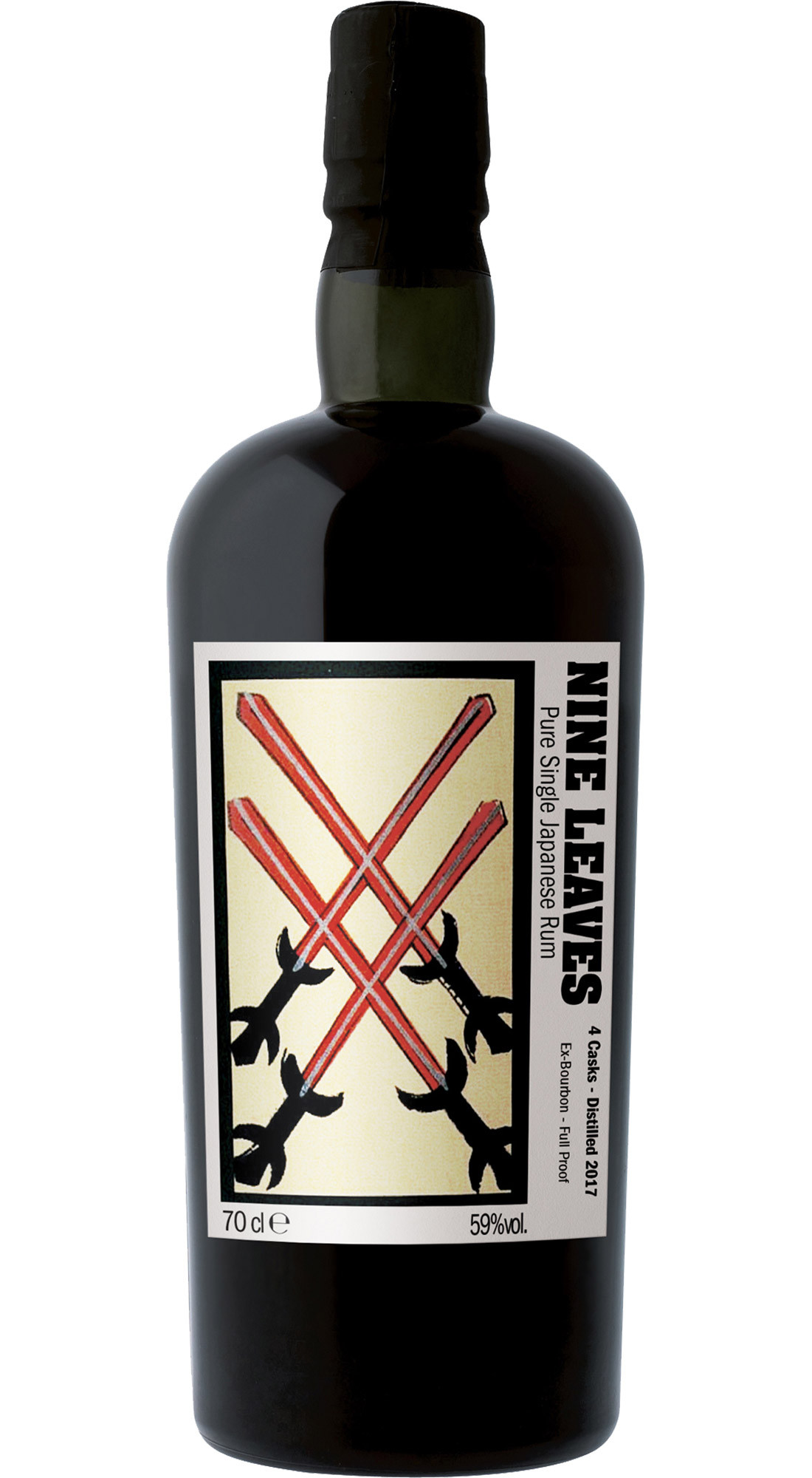 Nine Leaves Ex-Bourbon Casks Small Batch 2017
