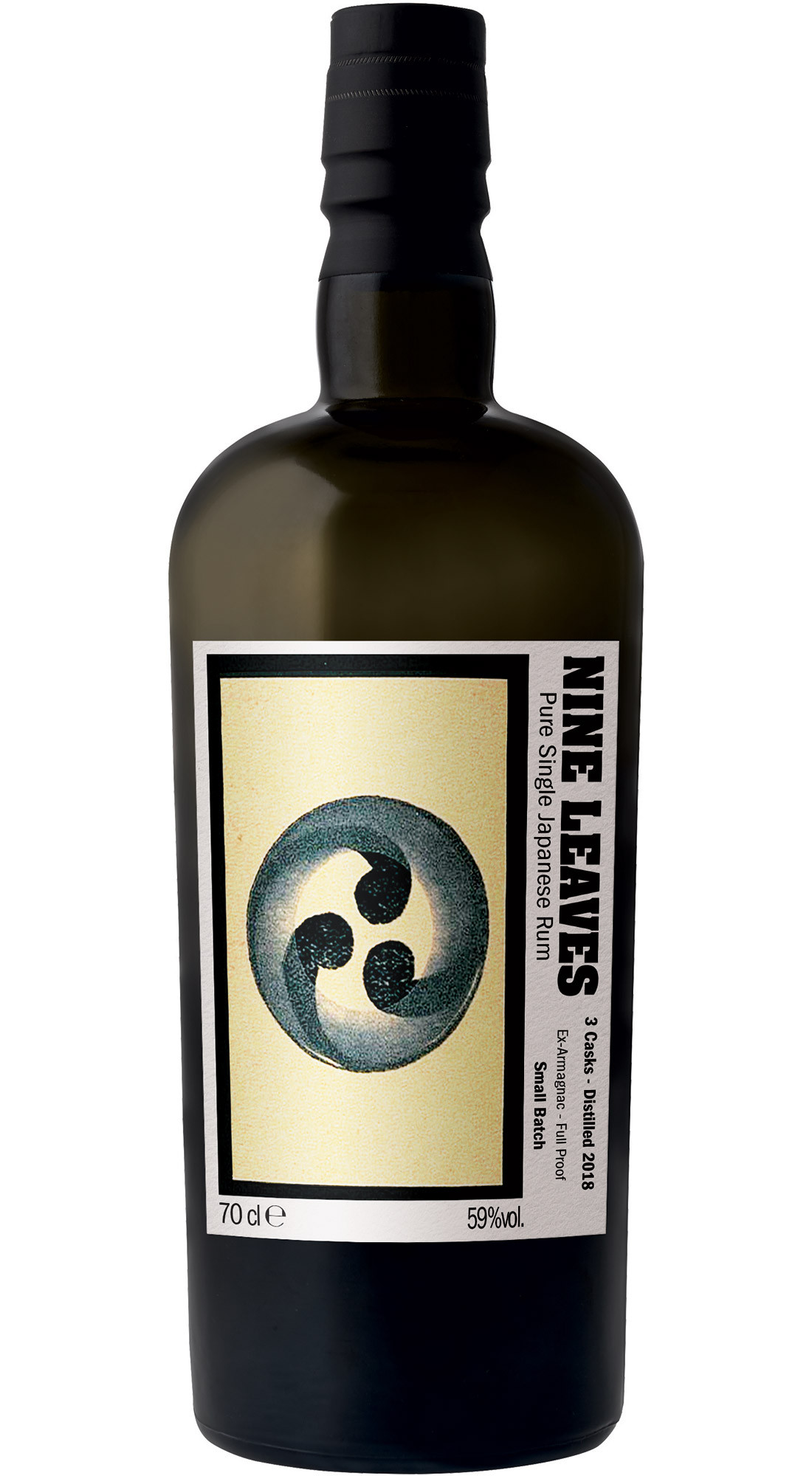 NINE LEAVES 2018 &ndash; 7 YO Ex Armagnac Small Batch