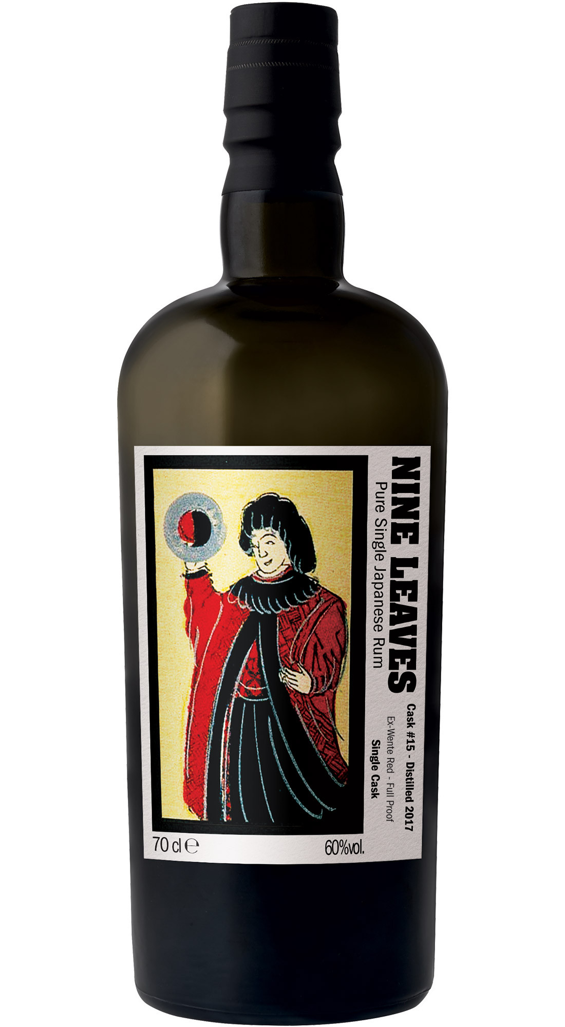 NINE LEAVES 2017 &ndash; 8 YO Ex-Wente Red Single Cask