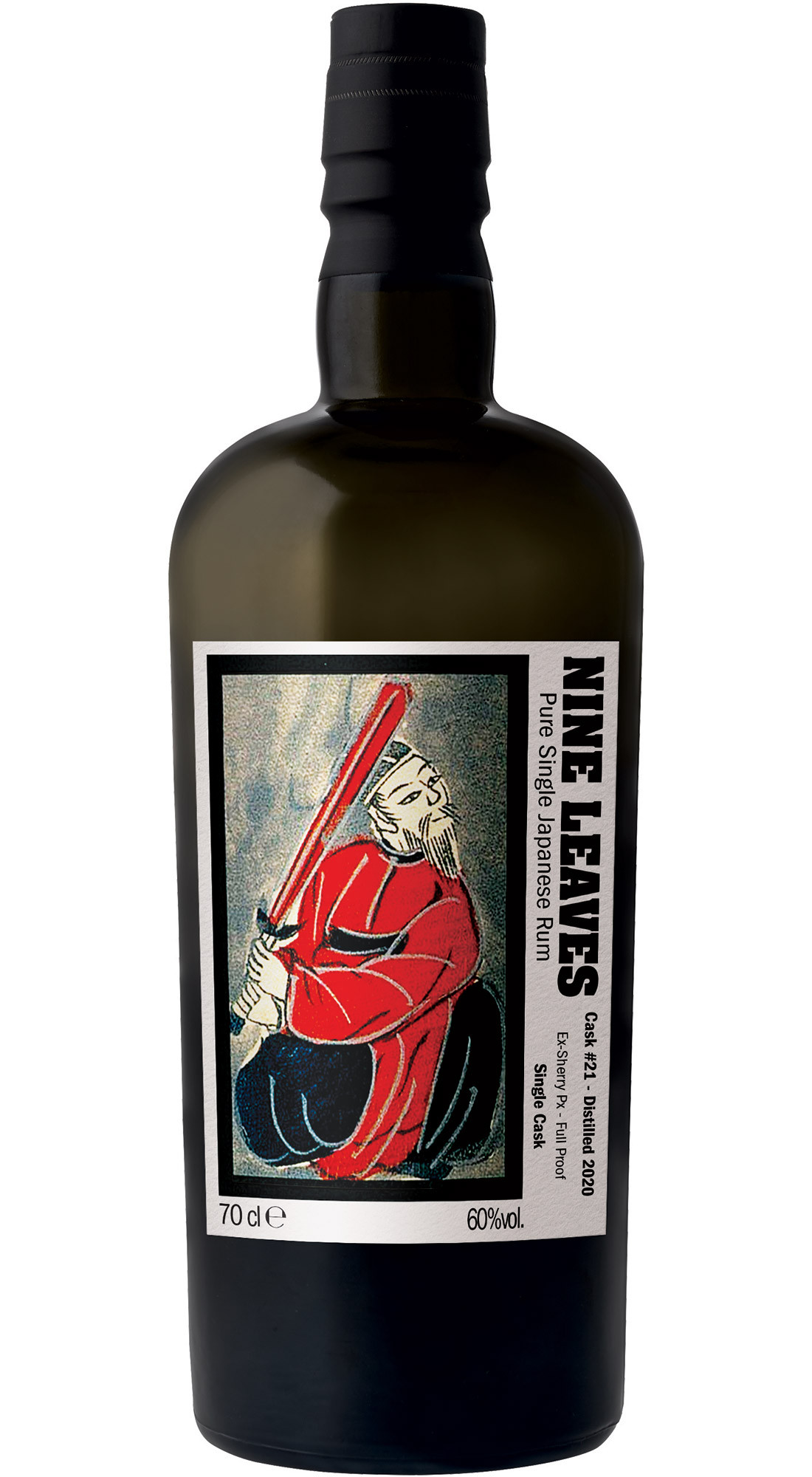 NINE LEAVES 2020 &ndash; 5 YO Ex-Sherry PX Single Cask