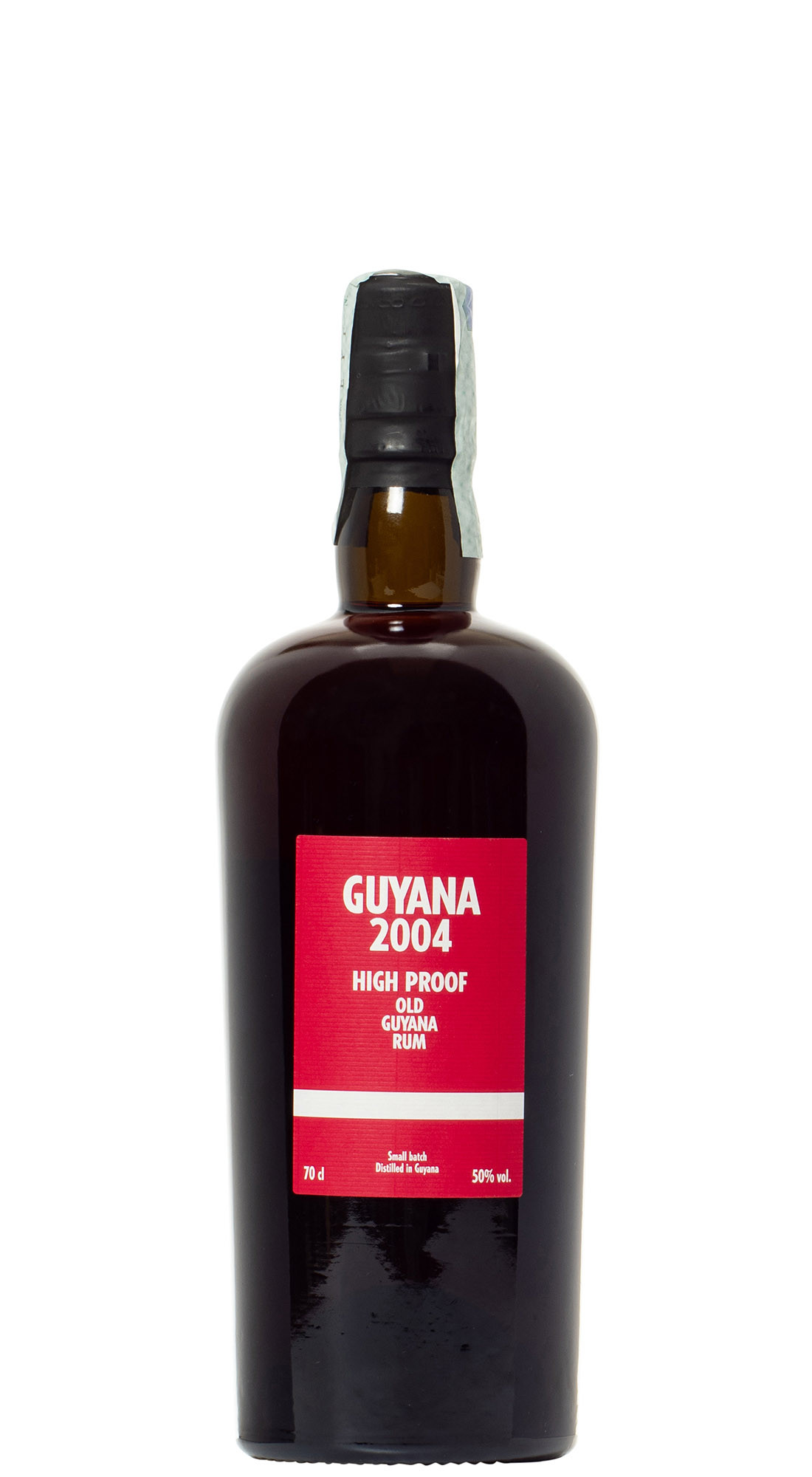 Guyana 2004 Small Batch High Proof
