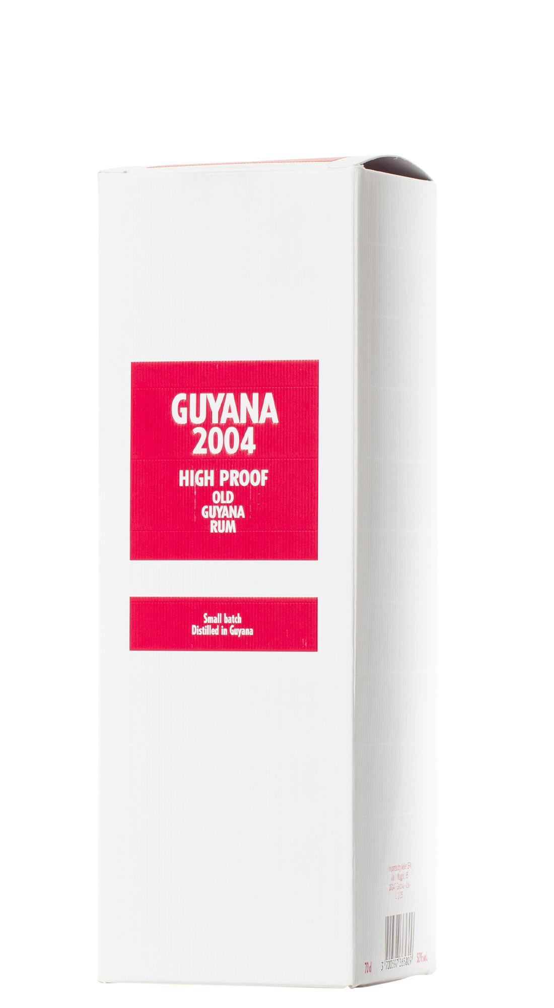 Guyana 2004 Small Batch High Proof