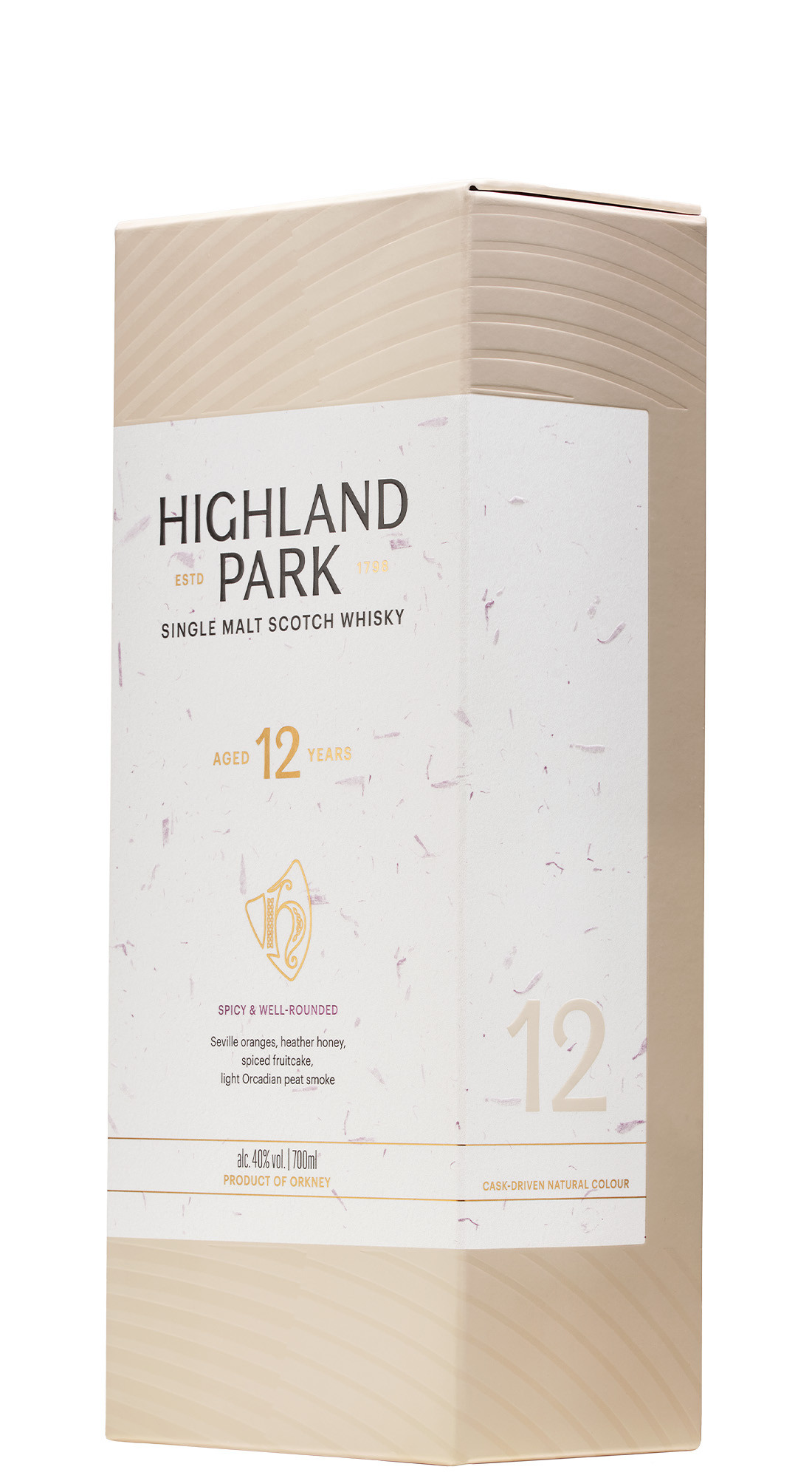 Highland Park 12 Y.O. 2024 Edition