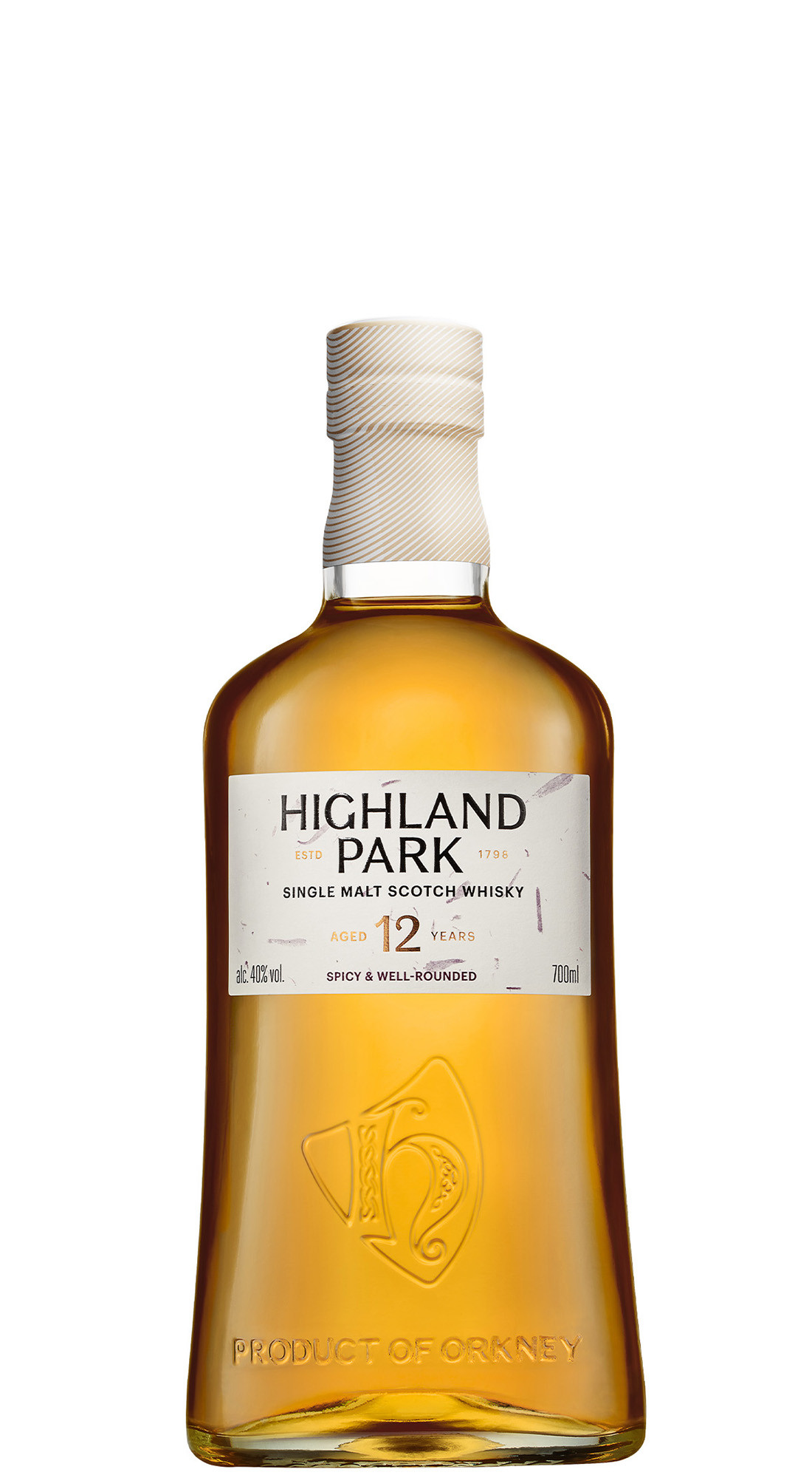 Highland Park 12 Y.O. 2024 Edition