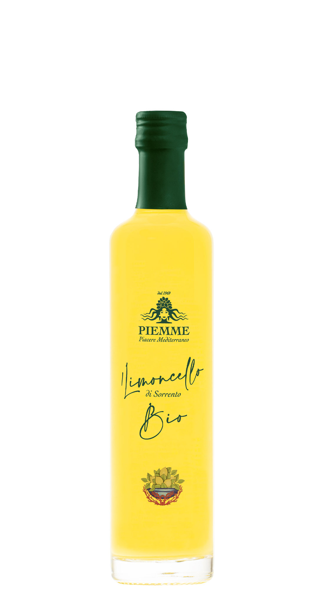 Piemme Limoncello Di Sorrento Bio
