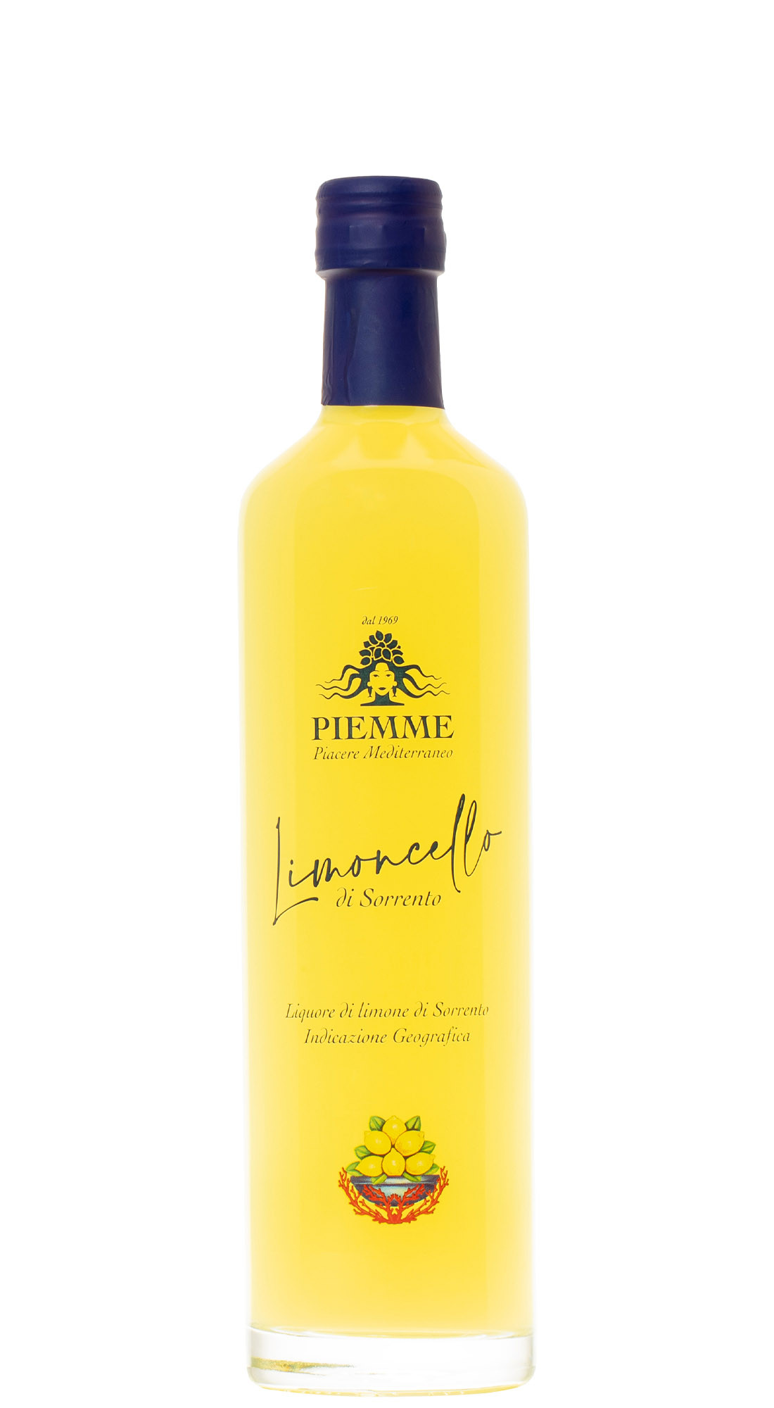Piemme Limoncello Di Sorrento