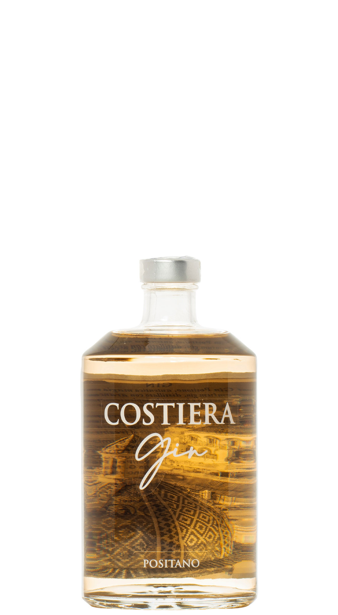 Piemme Costiera Gin Positano