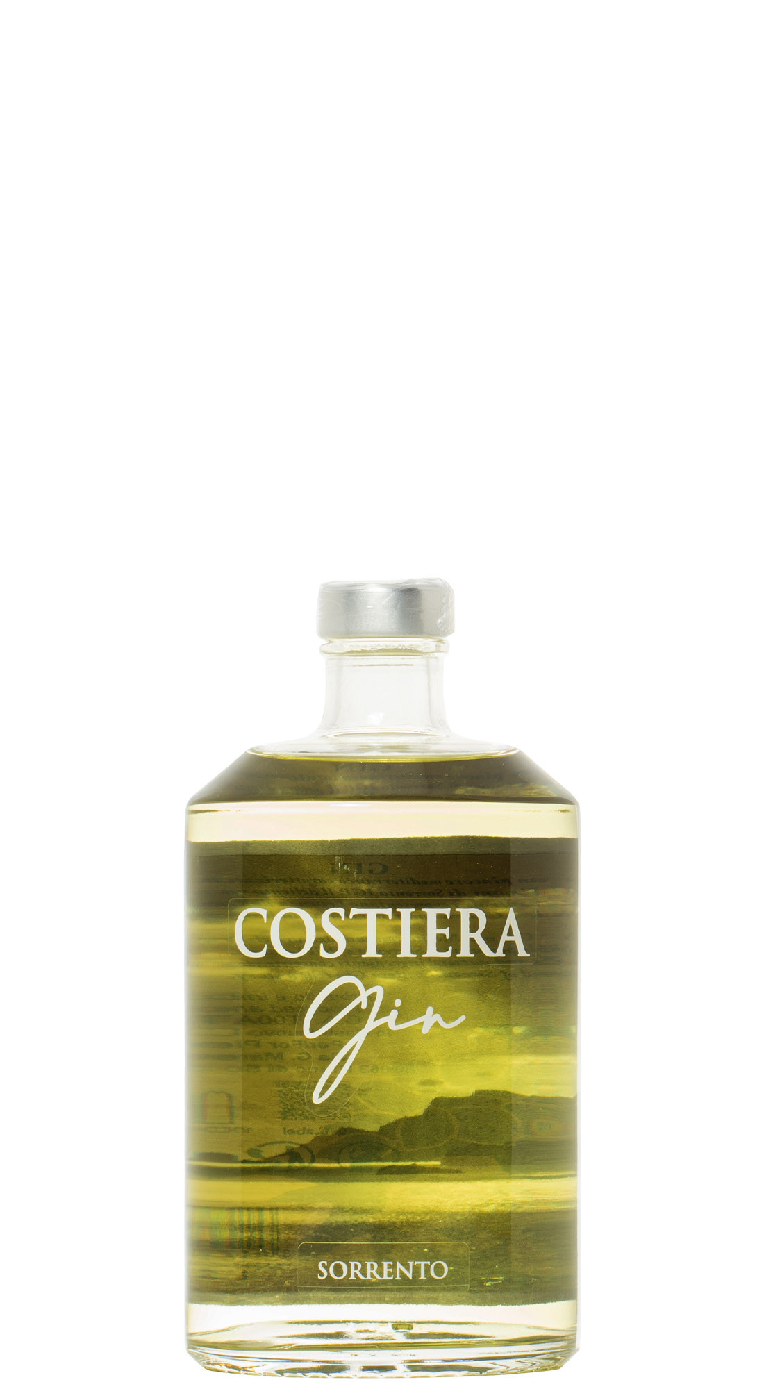 Piemme Costiera Gin Sorrento