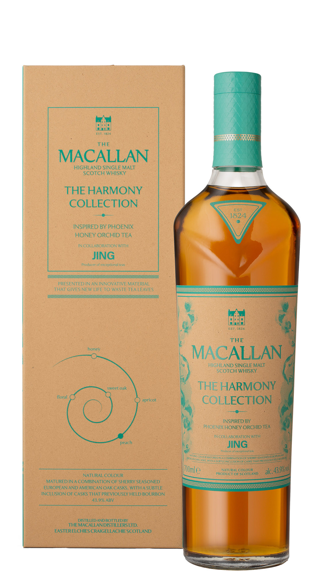 The Macallan Harmony 2025