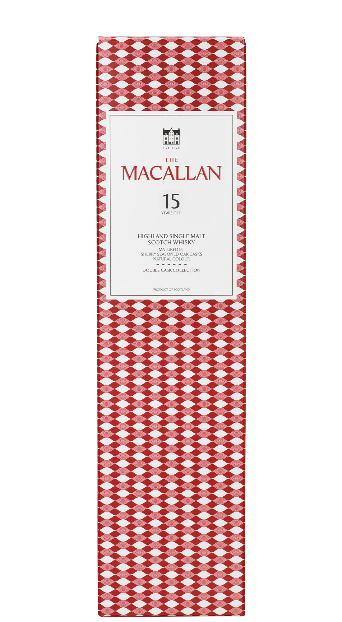 The Macallan 15 Y.O. Double Cask 2025 Edition