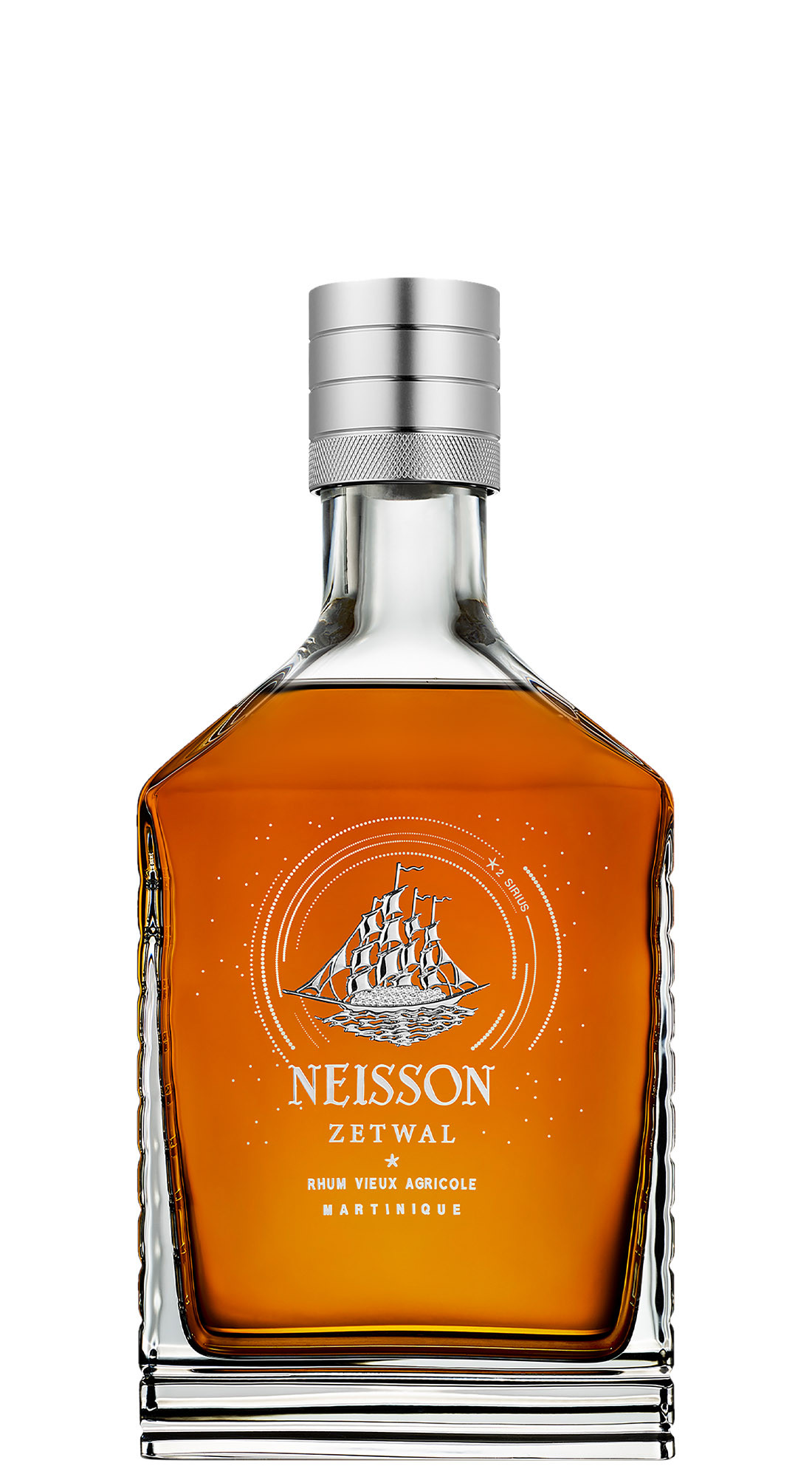 Neisson Rhum Vieux Zetwal Sirius