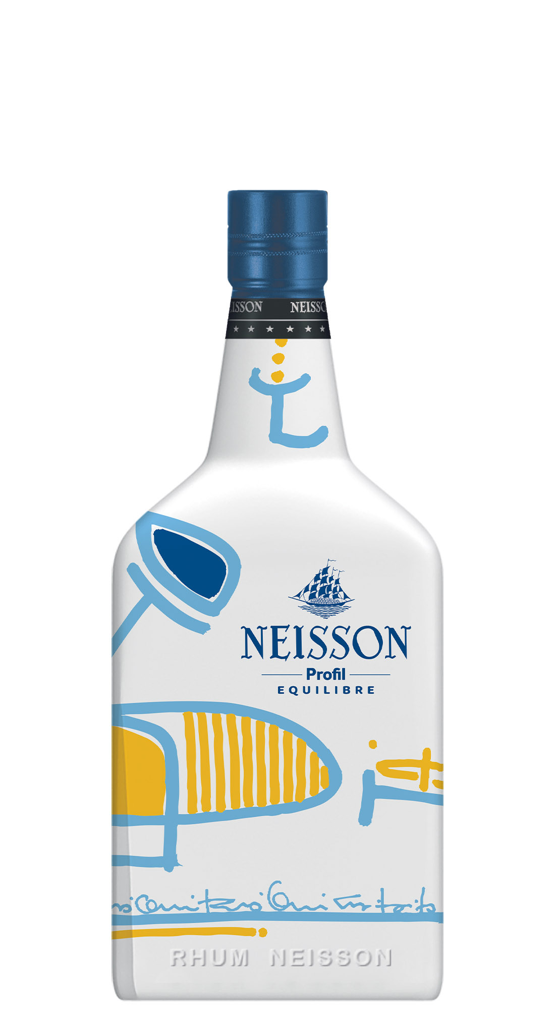 Neisson Eleve Sous Bois Profile Equilibre