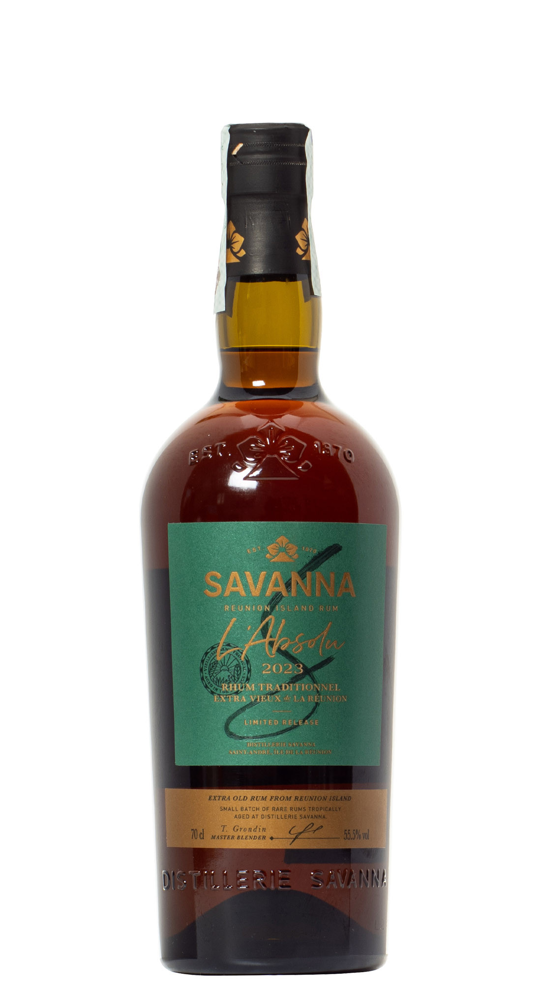 Savanna Traditionnel Abolu No. 1