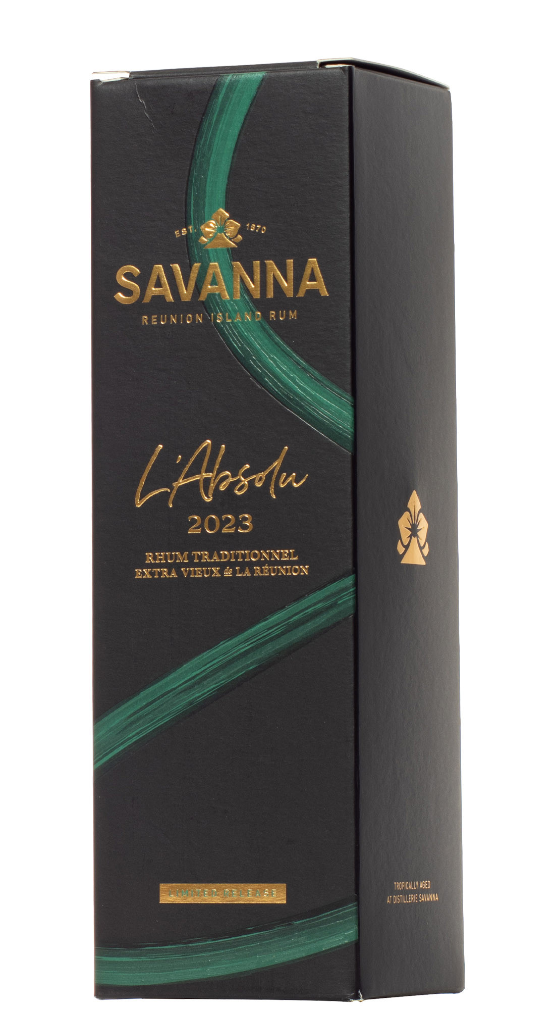 Savanna Traditionnel Abolu No. 1