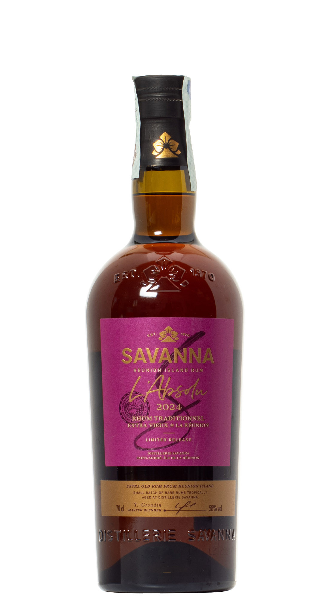 Savanna Traditionnel Abolu No. 2